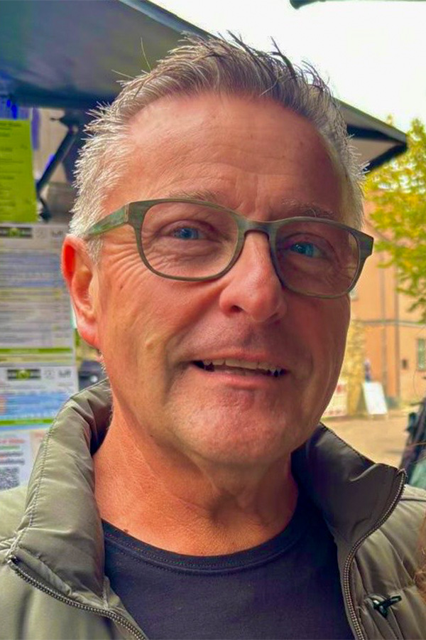 Frank Hecker, Inhaber von Kfz-Technik Hecker in Gau-Algesheim
